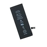Replacement Battery for iPhone 6S 4.7 Inch - Compatible with CDMA & GSM Models (A1633 / 1634 / 1687 / 1688)