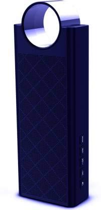 RD SP-37 5 W Bluetooth Speaker (Blue)