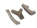 Top Dog Chews Brand | 3 Pack | A Grade | Deer and Elk Antler Dog Chews Medium 4