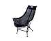 ENO – Eagles Nest Outfitters Lounger DL Camping Chair, Outdoor Lounge Chair, Black/Charcoalthumb 1