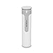 Novobeam NBP3000 Ultra-Compact Waterproof/Dustproof Portable USB External Battery Pack Charger/Power Bank, 3,000 mAh, Compatible with most Smartphones and other USB Powered Devices