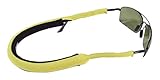 Croakies Stealth Floater Eyewear Retainers, Yellow