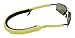 Croakies Stealth Floater Eyewear Retainers, Yellow