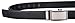 Mio Marino Classic Ratchet Belt - Premium Leather - 1.38 Wide - Adjustable Buckle - Free Gift Box