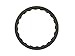 Borg Warner 28916AM Friction, 3-4 Clutch (.067")