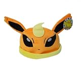 Pokemon Pikachu Monster hat cap flareon booster