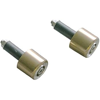 NEX Performance Motorcycle Two Tone Bar End, for 7/8