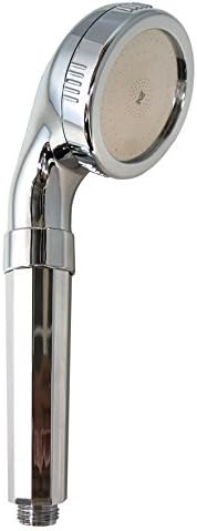 GST Smart Ionic Handheld Shower Head High Pressure and Water Saving Showerhead, 1.5GPM 145 Holes