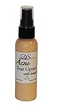 Acne Scar Reducing Cream, All Natural w/ Tomato,Cucumber & Fenugreek, 2 oz, By Diva Stuff