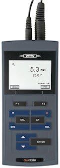 WTW Oxi 3205 ProfiLine Dissolved Oxygen Meter Only
