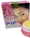 POP Popular Facial Whitening Cream Skin Acne Darkspot Moisturizer 0.14oz/each by POP Beauty
