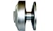 Bullet Lines 1" Bore 40 Series Torque Converter Driver Pulley, Fits 8-18 hp Engines, Replaces Comet 40D or 40/44 Series Pulleys 203015, for Go Kart and Golf Cart Belt Drives