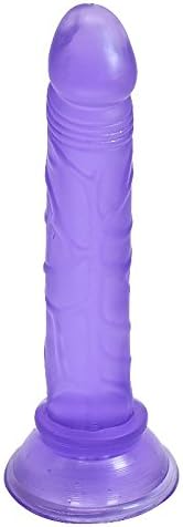 Mini Wand Massage Purple 5.7