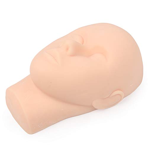 image for Beautylady Silicone Head Injection Training Face Model Face Skin Sutur