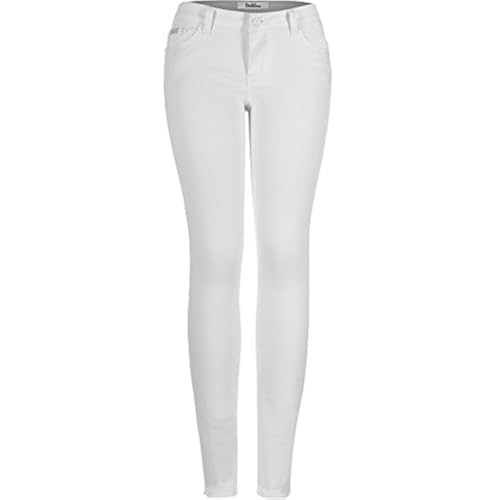 Women's White Jeans