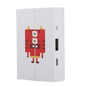 Snel opladende powerbank, 3500 mAh ABS-materiaal Mobile Power, minipixels voor bedrijven