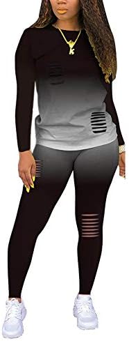 Womens Fashion 2 Piece Outfits Jogging Tracksuit Pullover Hoodie Sweatpants Set Sport Jumpsuits Lounge Wear 1 Womens Fashion 2 Piece Outfits Jogging Tracksuit Pullover Hoodie Sweatpants Set Sport Jumpsuits Lounge Wear