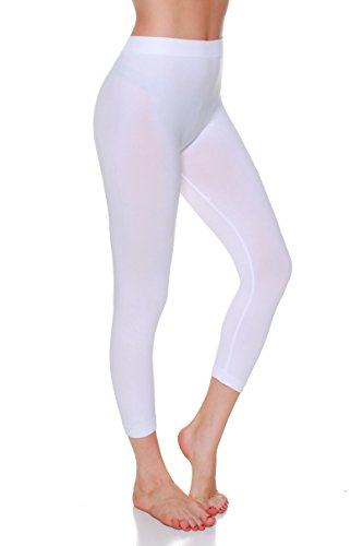 Emmalise Women's Capri Seamless Legging