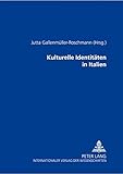Image de Kulturelle Identitäten in Italien (German Edition)