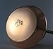 The Silk Road Trade - ACI Series (Large) - Thickest Solid Hammered and Engraved Copper Turkish Greek Arabic Coffee Pot / Coffee Maker Cezve Ibrik Briki with Wooden Handle (18 fl oz)