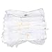 500 PCS Foot Bath Basin Bag, Beauty Salon Disposable Plastic Bag Wash Basin Wrapping Plastic Bag for Skin Care 30 x 45cmthumb 1