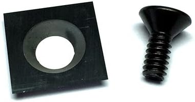 10.5mm Square Carbide Insert, Fits Ci2-SQ