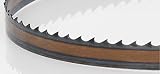Timber Wolf Bandsaw Blade 1/2" x 93-1/2", 4 TPI