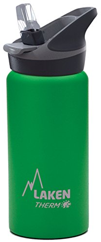 stainless steel insulated water bottle with straw