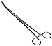 ENKAY - Hemostat Clamp, 10”, Curved Jaw