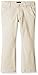 The Children's Place girls Bootcut Chino School Uniform Pants, Bisquit Single, 10 US