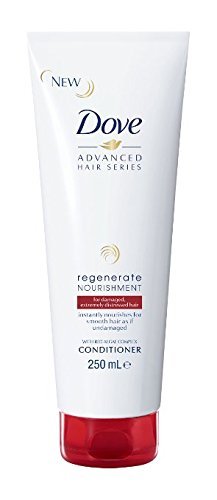 Dove Cd Reg Nourisment Size 8.45z Dove Conditioner Regenerate Nourishment 8.45z
