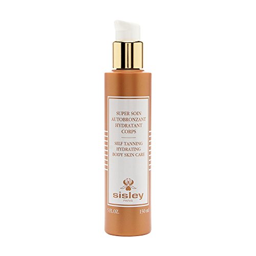 self tanning hydrating body skin care sisley