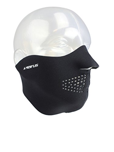 image for Seirus Innovation 6805 Original Neoprene Adjustable Face Masque - Wint