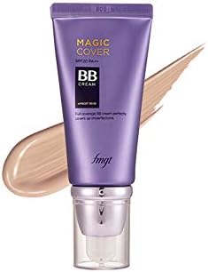 [Renewed] ザフェイスショップ [韓国コスメ THE FACE SHOP] マジックカバー BBクリーム Magic Cover BB Cream SPF20 PA+++ (V203 Natural Beige) [並行輸入品]