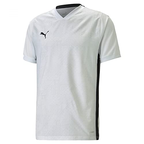 PUMA teamCUP Trikot Weiss XL