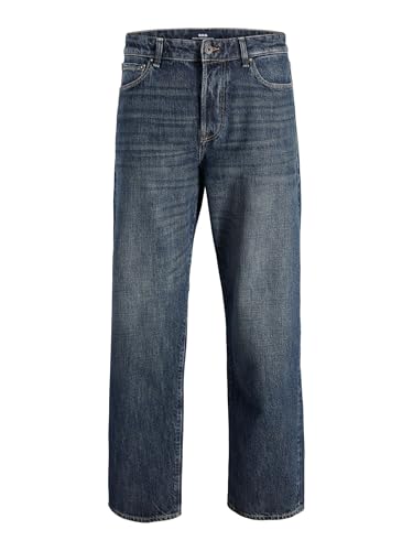 R.D.D. ROYAL DENIM DIVISION Herren Rddloose Re 122 Sn, Dark Blue Denim, 34W / 32L EU