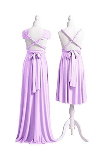 72styles Infinity Dress with Bandeau, Convertible Bridesmaid Dress, Long,  Plus Size, Multi-Way Dress, Twist Wrap Dress in Dubai - UAE | Whizz Formal