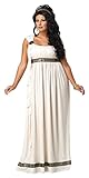 California Costumes Plus Size Olympic Goddess