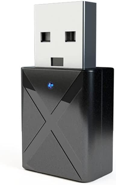 Photo 1 of 2-in-1 Bluetooth Adapter Transmitter Receiver Music TV PC Audio Transmitter 3.5mm