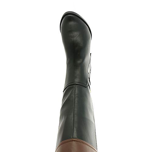 Tommy Hilfiger Womens Mani Equestrian Boot Desertcart Seychelles - Main Image