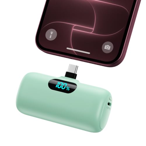 Mini Portable Charger Power Bank