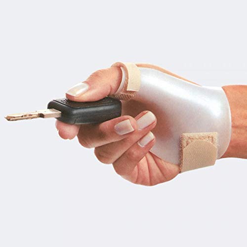 SPORLASTIC 7212 Rhizo Splint Anatomical Thumb Brace Polyethylene L Destra