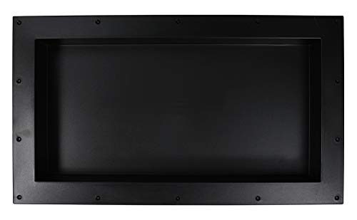 SHOWER CUBE Ready For Tile Waterproof Leak Proof Bathroom Recessed Shower Shelf Shower Niche Organizer Storage For Shampoo and Toiletry Storage (16