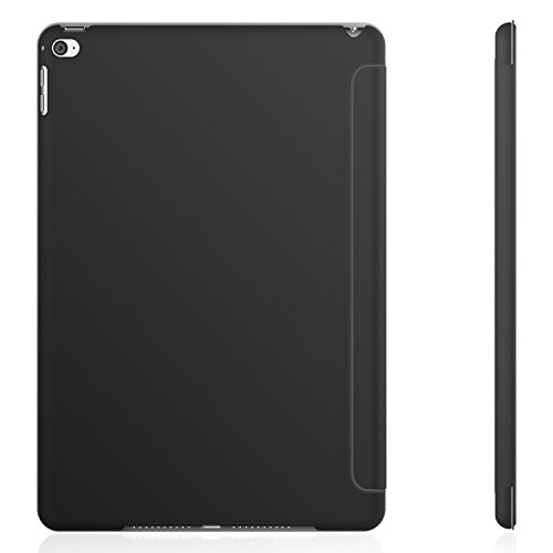 iPad Mini 4 Case, JETech Apple iPad Mini 4 Folio Case Cover with Auto Sleep/Wake for Apple iPad Mini 4 2015 (Black) - 3280