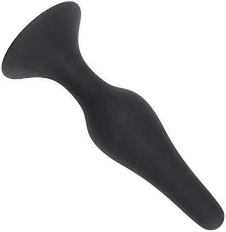 MLWPA shirt Cat Tail B*UTT Play Plug Amàl Six-Toys for Men Women Black Amàl P*Lug B*ut^t Plug for Beginner E*rotic Toys Silicone Adullt Products Prostàté M^assager,Just 1pc XL