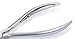 Nghia Stainless Steel Cuticle Nipper C-06 (Previously D-06) Jaw 14 (10 pcs/pk)