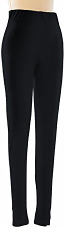 Suuchi Custom Leggings (16-18, Dark Grey Corporate Stretch)