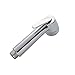Handheld Bidet Sprayer for Toilet, Spray Attachment for Feminine Wash, Baby Diaper Cloth and Shower Sprayer for Pets Shower, Easy to Install, Wall Mount (Not Included T-Valve and Hook)