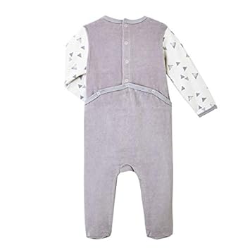 Taille Pyjama Bebe Velours Effet 2 Pieces Crazy Bear 6 Mois 68 Cm Vetements De Nuit Et Peignoirs Dors Bien Eng Bouldermicrofinance Org