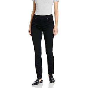 Women’s  Pull-On Skinny Legging Jean www.denim.fit